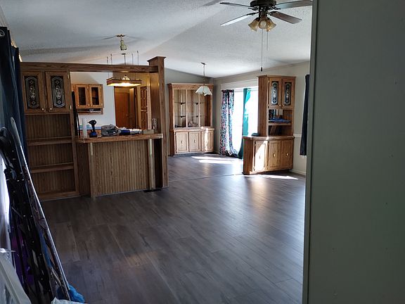 photo taken from front door