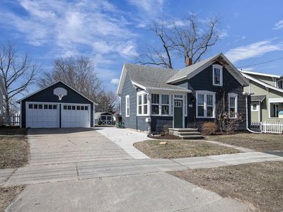 203 West DIVISION STREET, Kaukauna, WI, 54130