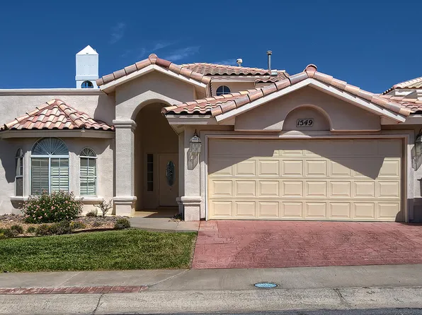 1549 Via Appia St, El Paso, TX 79912