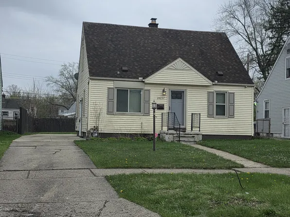 26237 Princeton St, Inkster, MI 48141