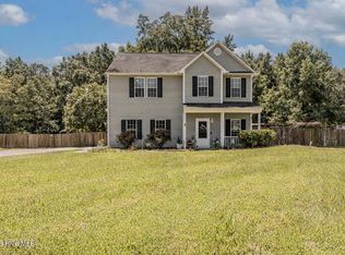 472 Comfort Road, Richlands, NC 28574