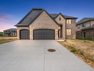 24463 Tribute Dr, Macomb, MI, 48042