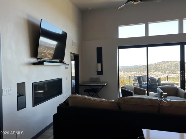 1720 E SAGEBRUSH Road, Williams, AZ 86046