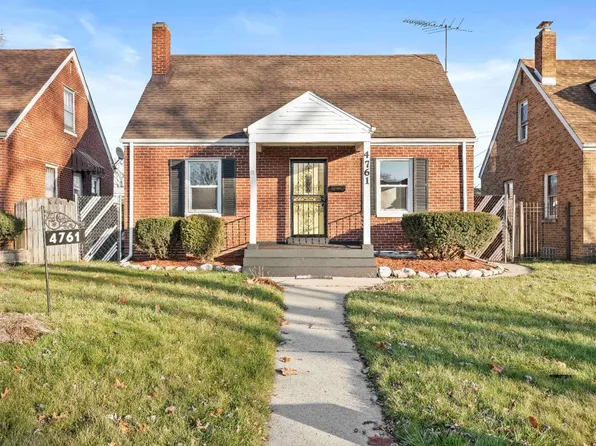 4761 Jefferson St, Gary, IN 46408