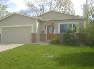 4535 Cassidy St, Colorado Springs, CO 80911