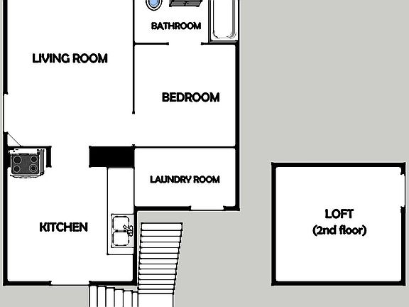 38834 Birch Street layout