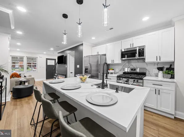 4516 N Rogers Ave, Baltimore, MD 21215