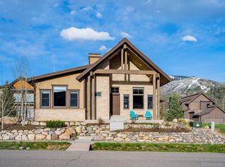 1610 Chaps Way, Steamboat Springs, CO 80487