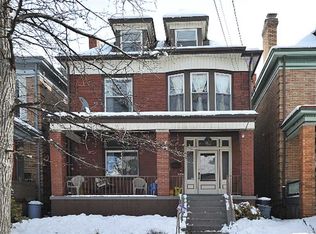 1124 De Victor Pl, Pittsburgh, PA 15206