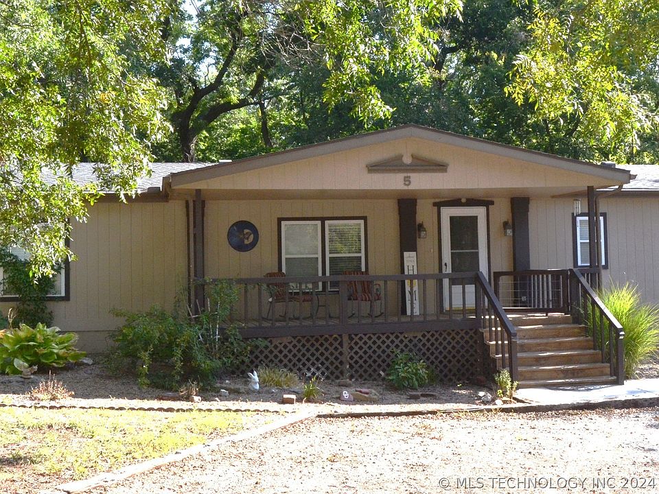 5 Park Pl, Kaw City, OK 74641 MLS 2408797 Zillow