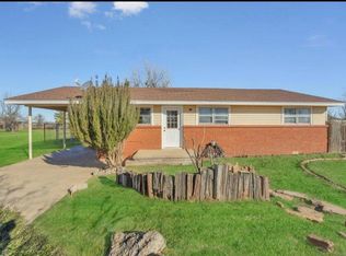 20795 E County Road 159, Altus, OK 73521