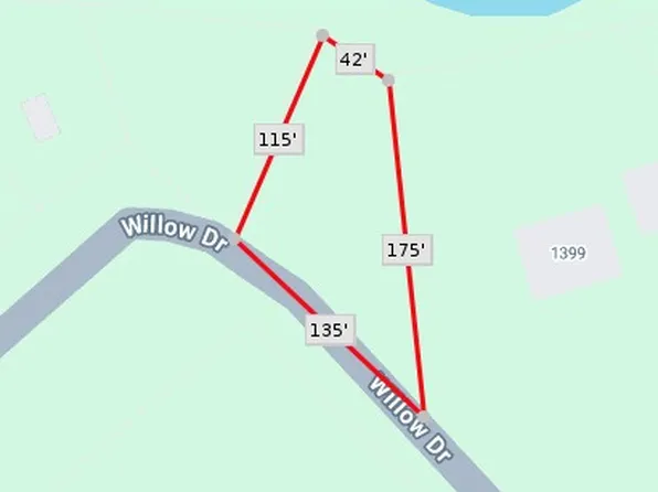 4 Willow Dr, Wills Pt, TX 75169