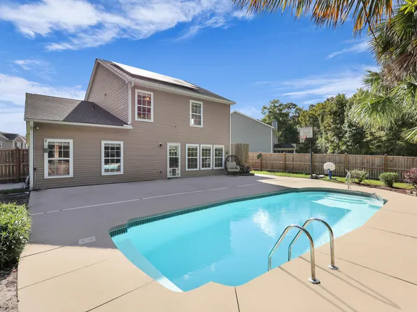 5100 Torrey Ln, Summerville, SC 29485