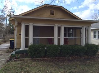 5156 Crittenden Ave, Indianapolis, IN 46205