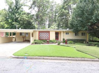 1835 38th St, Meridian, MS 39305