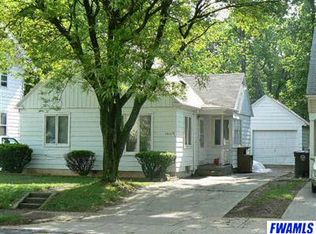 4815 S Calhoun St, Fort Wayne, IN 46806