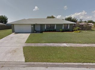 865 Honeysuckle Dr, Rockledge, FL 32955