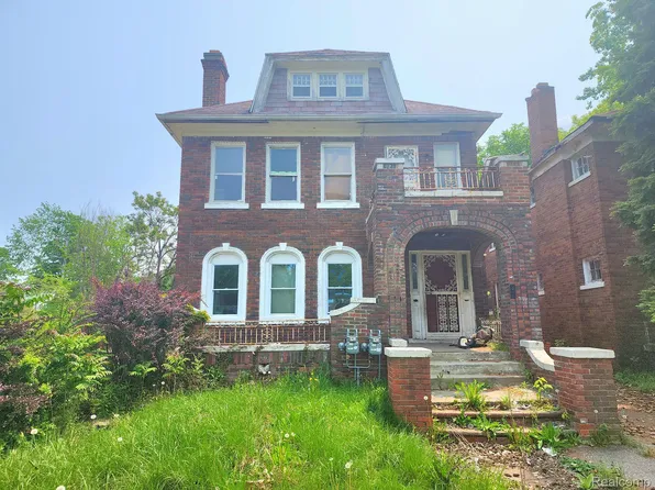 3239 Cortland St, Detroit, MI 48206