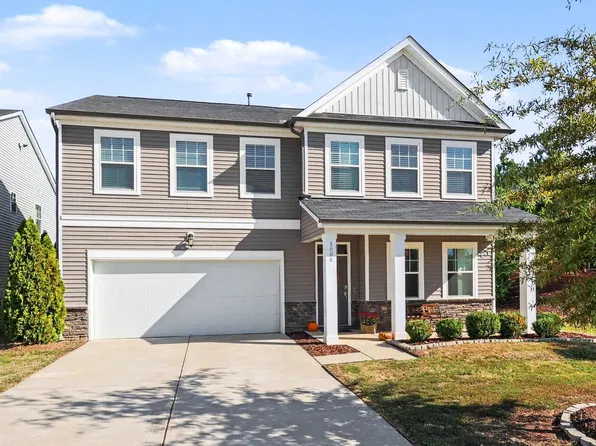 1004 Bellewood Park Dr, Angier, NC 27501