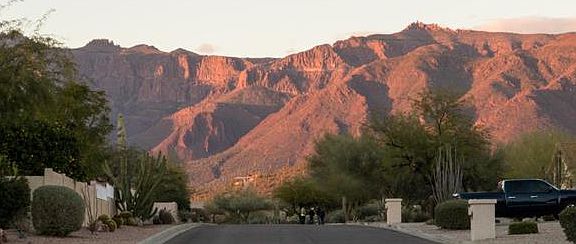 5th image of 4759 S Desert Dawn Dr
