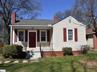 9 Henderson St, Greenville, SC 29611