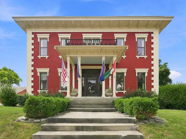 326 S Jefferson St, Huntington, IN 46750