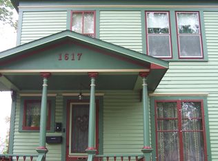 1617 Clark St, Stevens Point, WI 54481