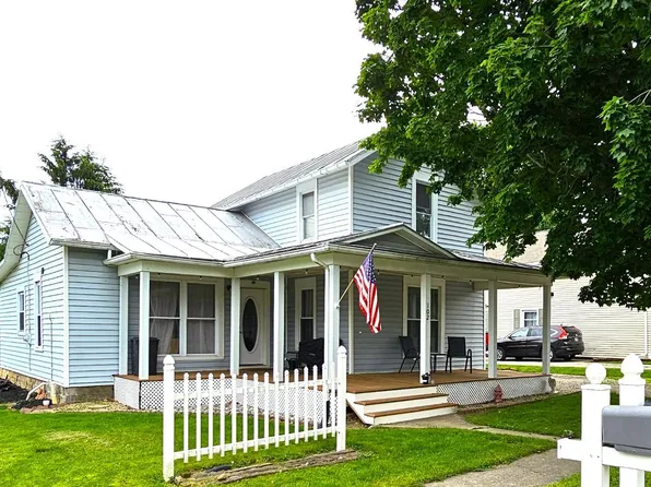 102 Eden St, Attica, OH 44807