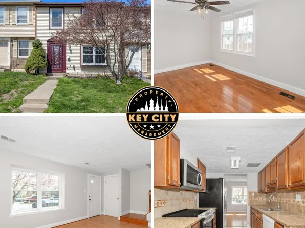 11724 Rosearbor Ct, Germantown, MD 20876