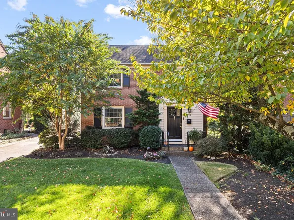 634 W Redman Ave, Haddonfield, NJ 08033