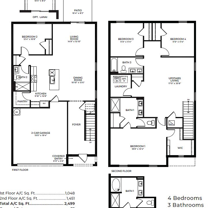 Floor Plan.