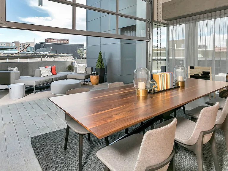 Resident Lounge