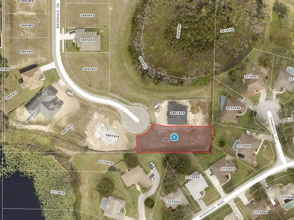 16000 Matanilla Dr Lot 16, Clermont, FL 34711