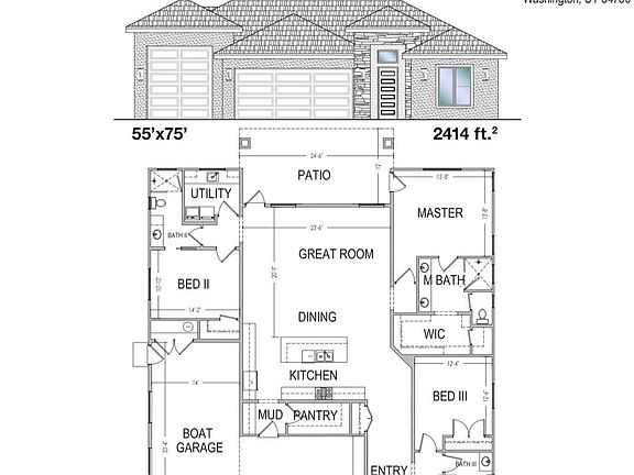 5th image of 727 Middle Creek Dr