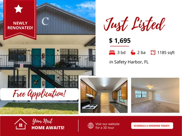 500 9th Ave S APT C5, Safety Harbor, FL 34695