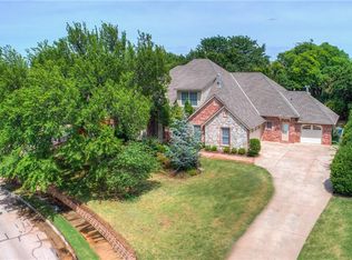 3800 Hunters Creek Rd, Edmond, OK 73003