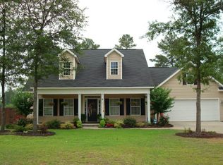 2955 Regina Dr, Macon, GA 31216