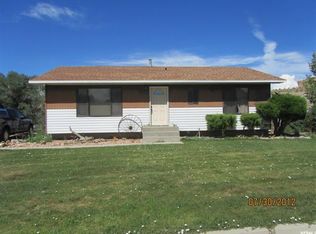 2313 N 1660 W, Helper, UT 84526
