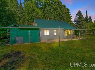 5744 Co #511, Rapid River, MI 49878