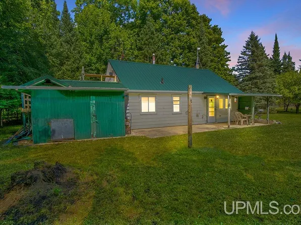 5744 Co #511, Rapid River, MI 49878