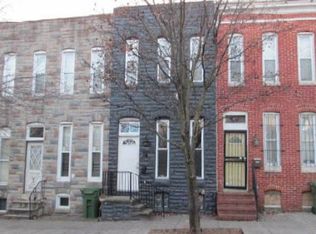 1409 W Ostend St, Baltimore, MD