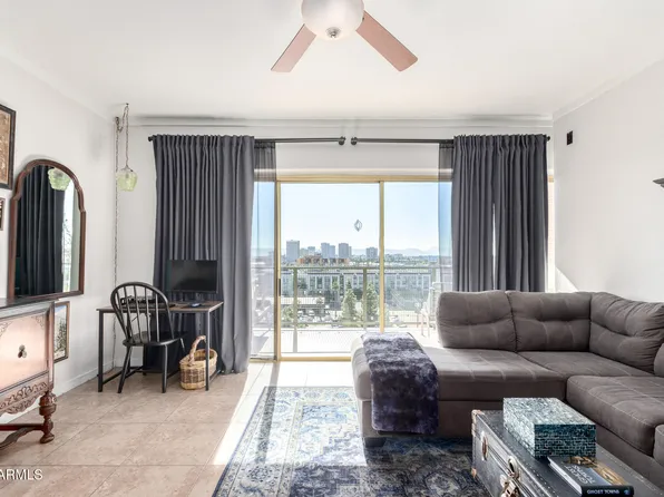 4750 N CENTRAL Avenue #8B, Phoenix, AZ 85012
