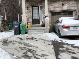 43 Stewardship Rd #BASEMENT, Brampton, ON L7A 4W6