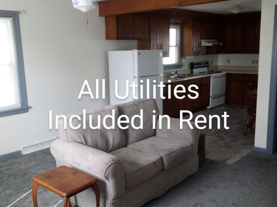 Rent furnished OR unfurnished