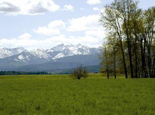 39 Arrow Hill Ranch Rd, Hamilton, MT 59840