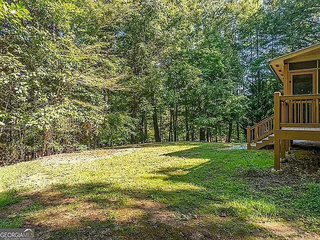 Front Lawn