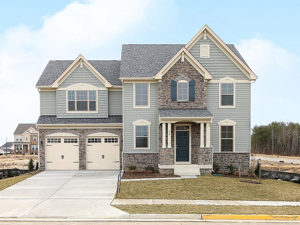 The Ainsley A Exterior
