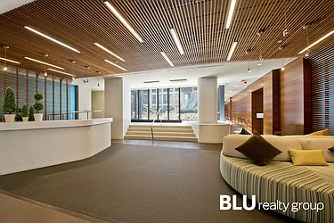 Rented by BLU Real Estate