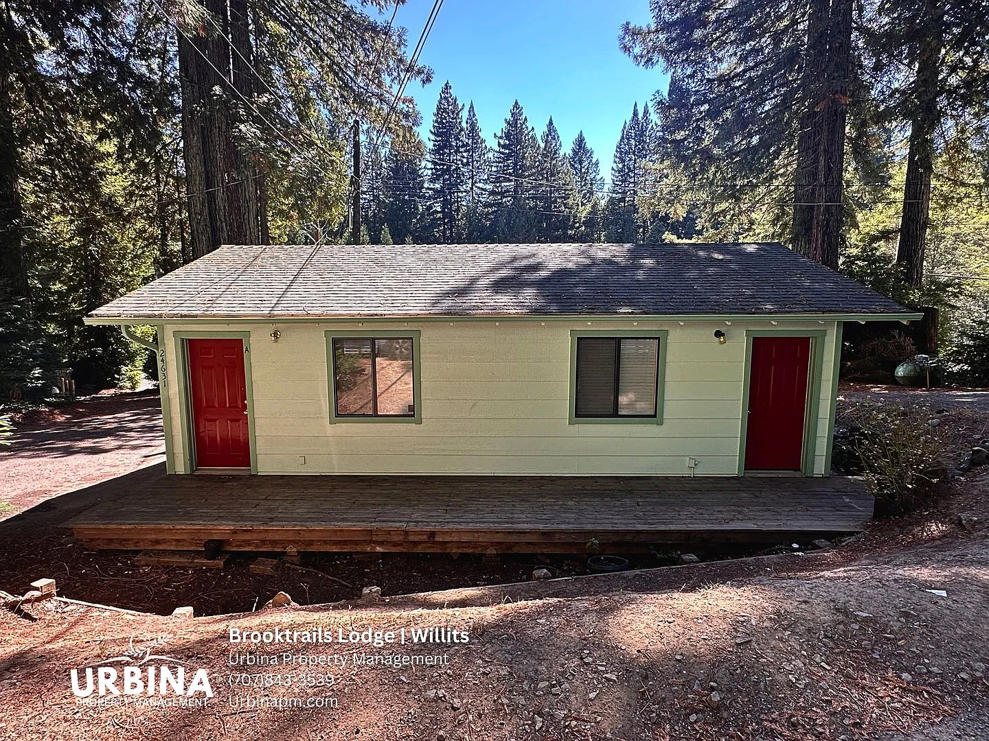 BrookTrails Lodge — Photo 2