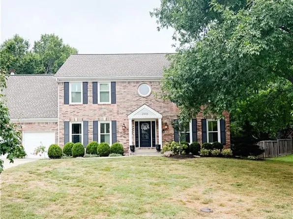 2908 W 124th Ter, Leawood, KS 66209